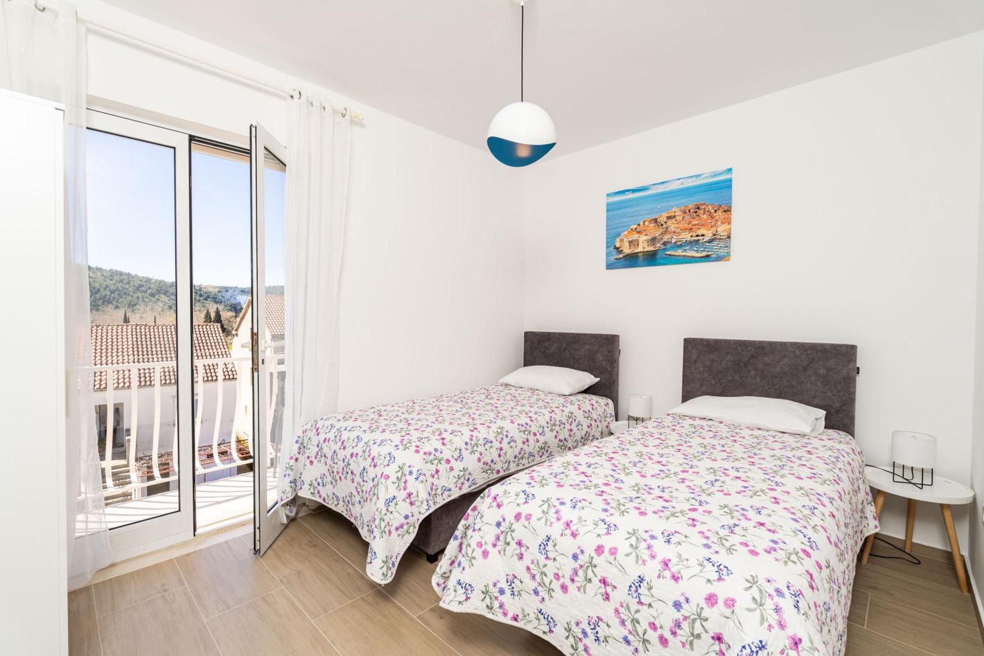 Apartment Fiorenini 믈리니 외부 사진