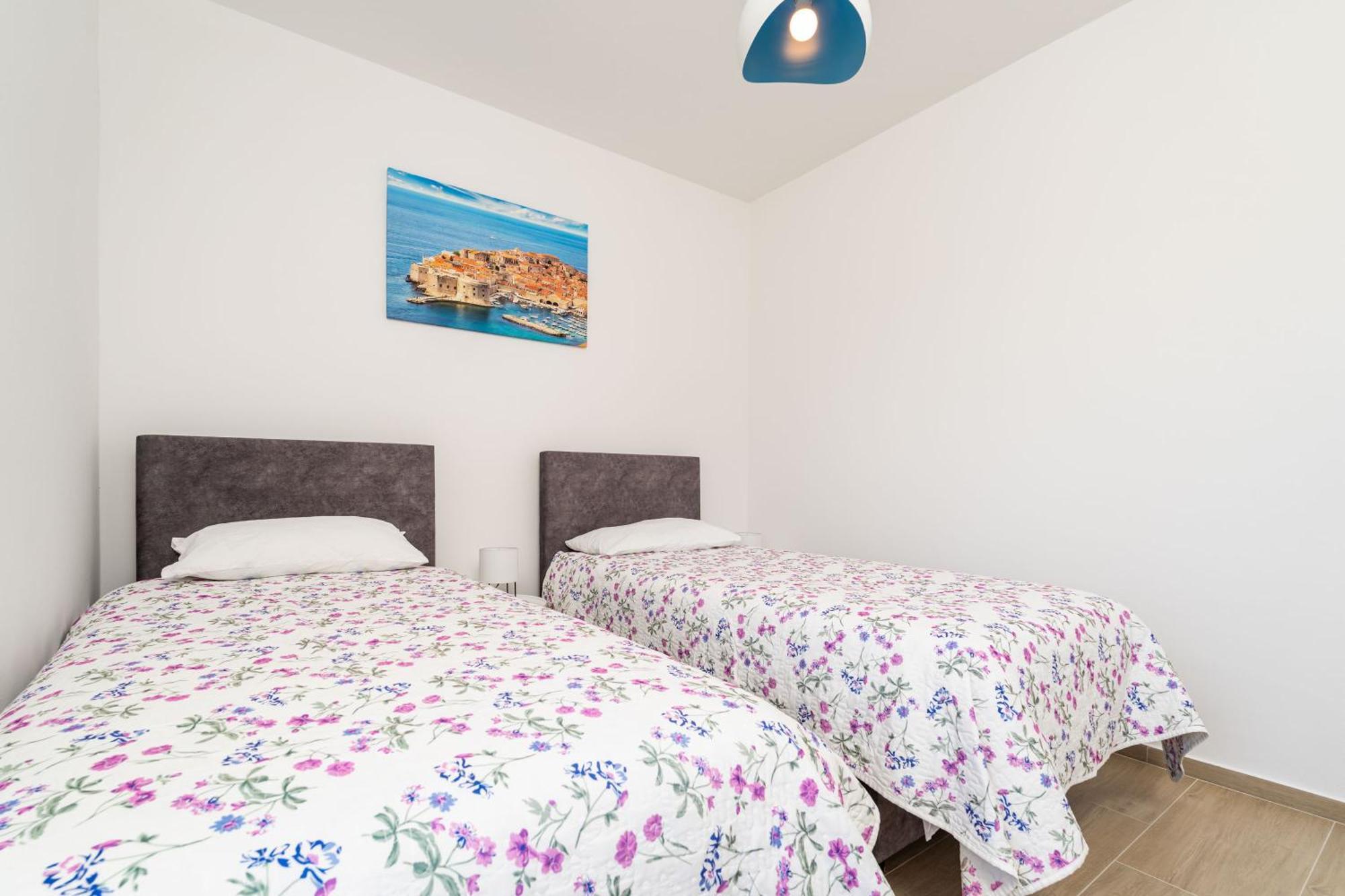 Apartment Fiorenini 믈리니 외부 사진
