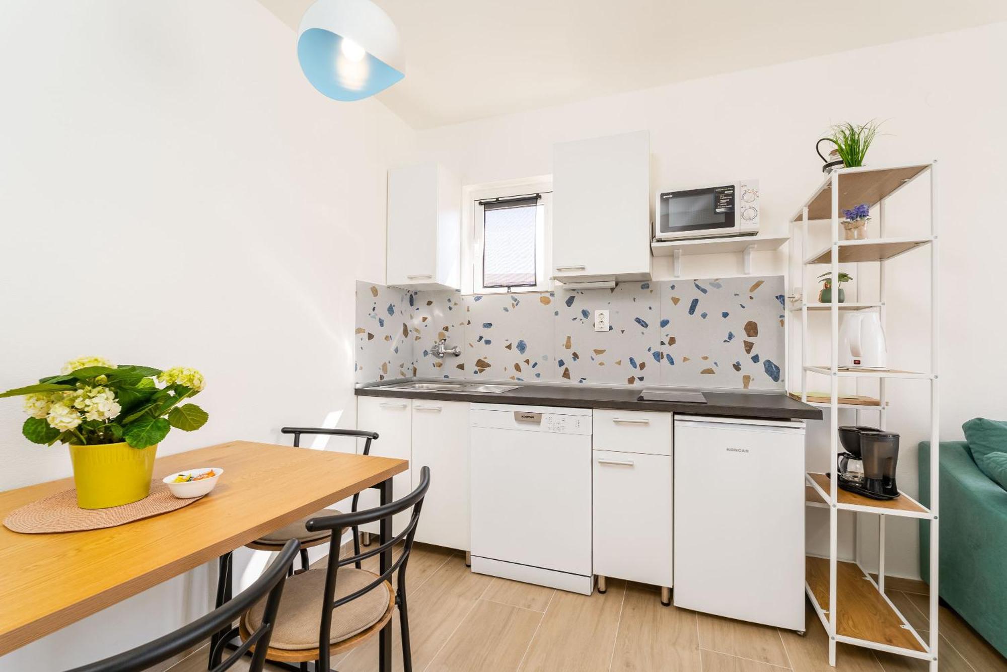 Apartment Fiorenini 믈리니 외부 사진