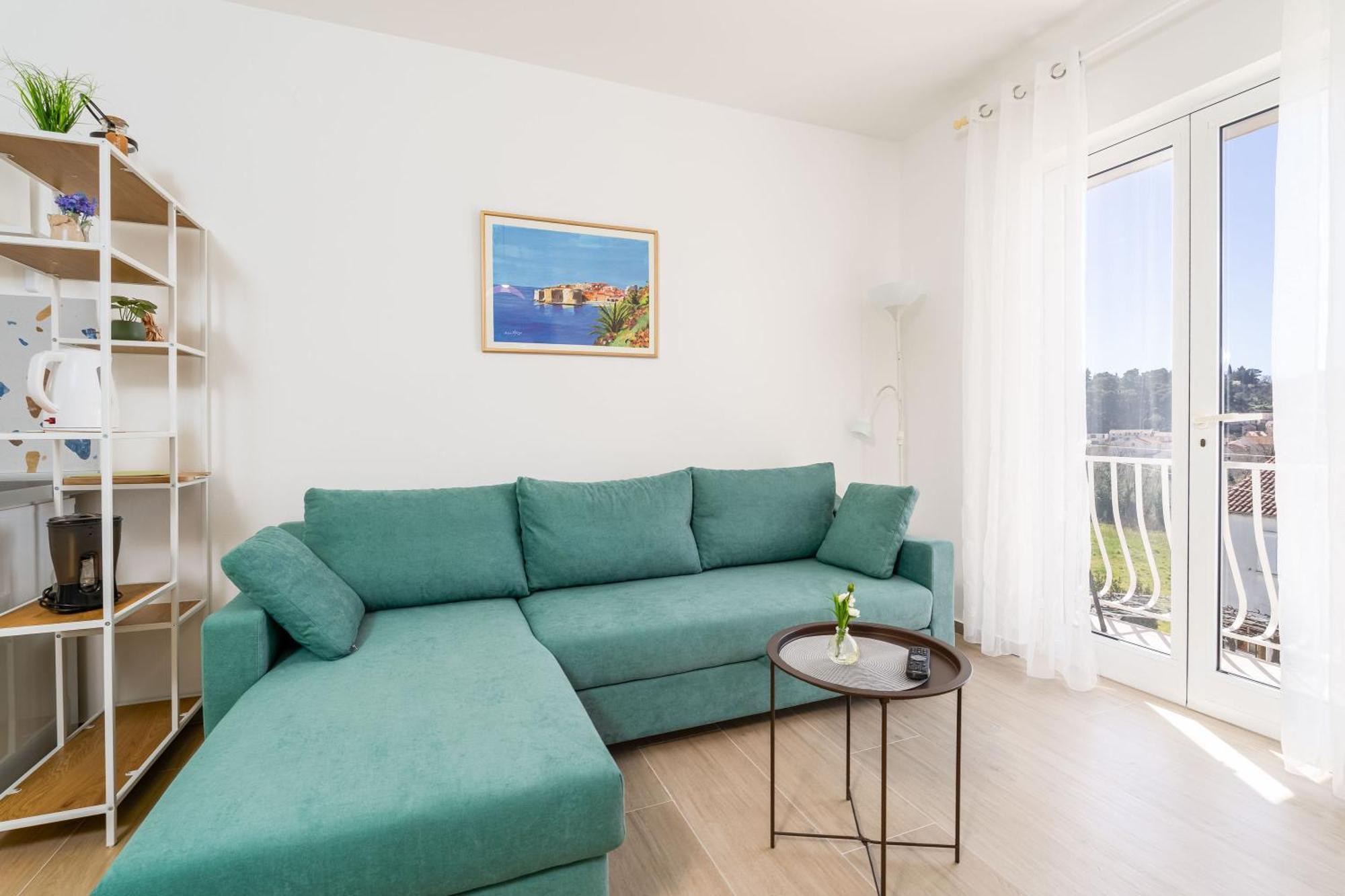 Apartment Fiorenini 믈리니 외부 사진