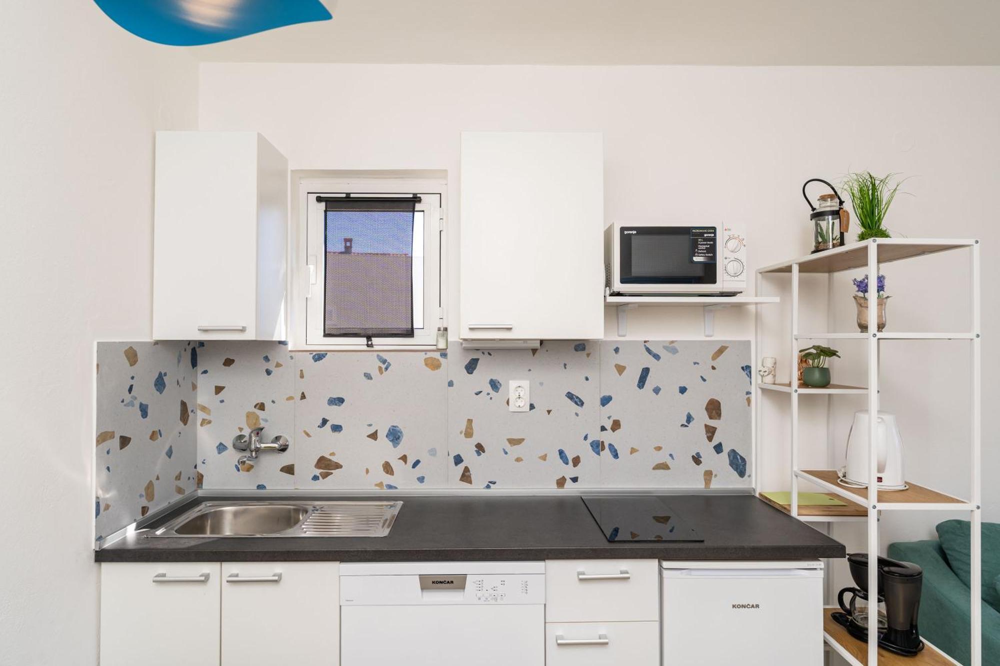 Apartment Fiorenini 믈리니 외부 사진