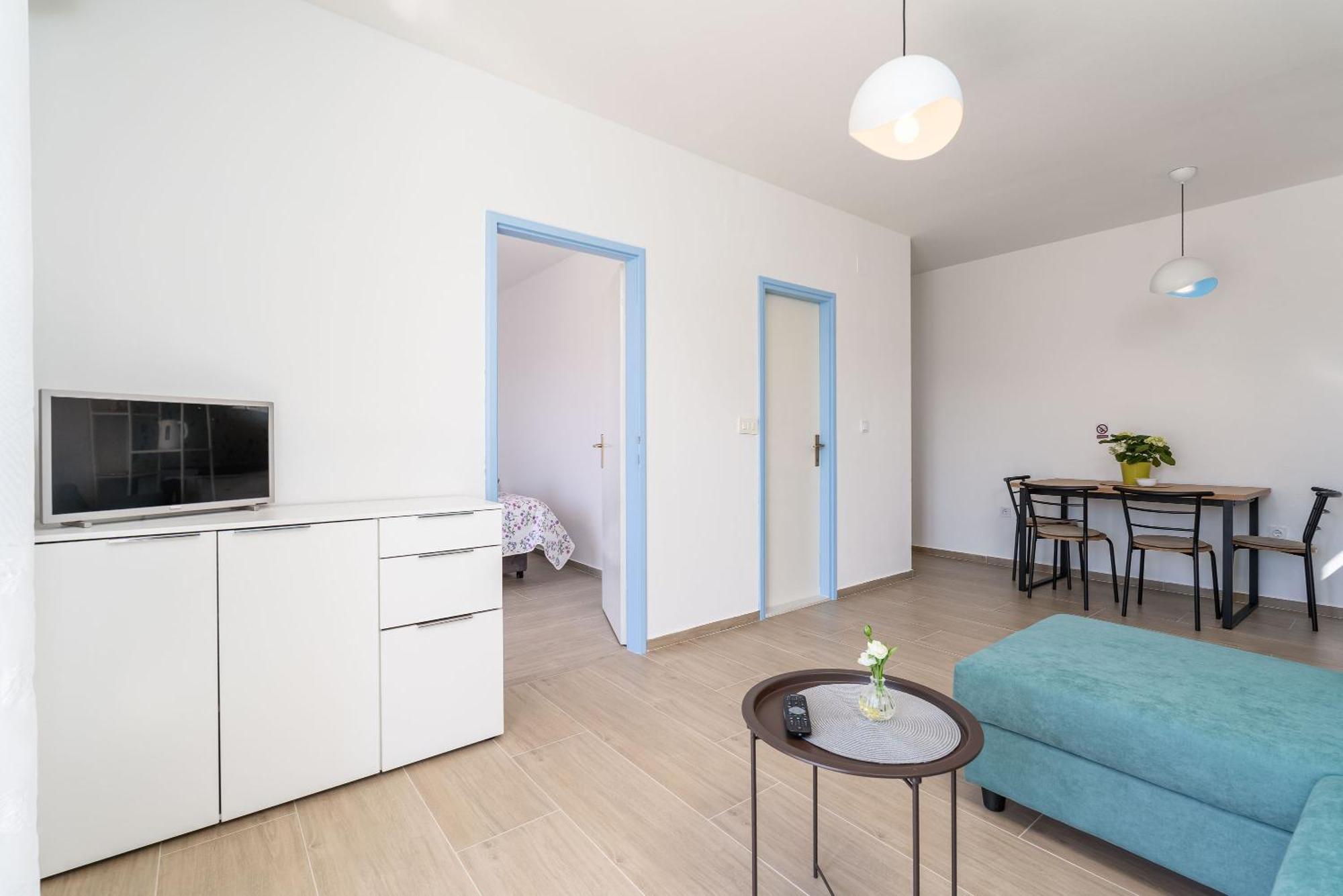 Apartment Fiorenini 믈리니 외부 사진