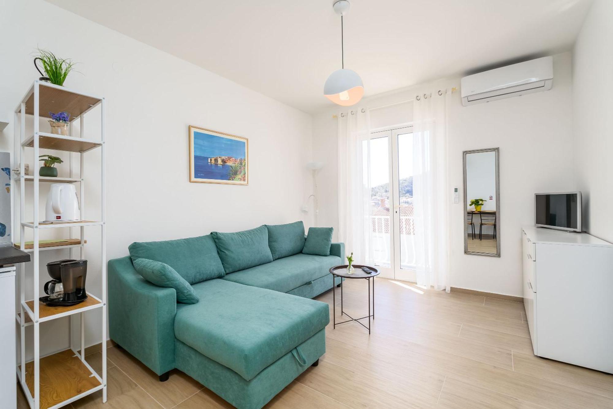Apartment Fiorenini 믈리니 외부 사진
