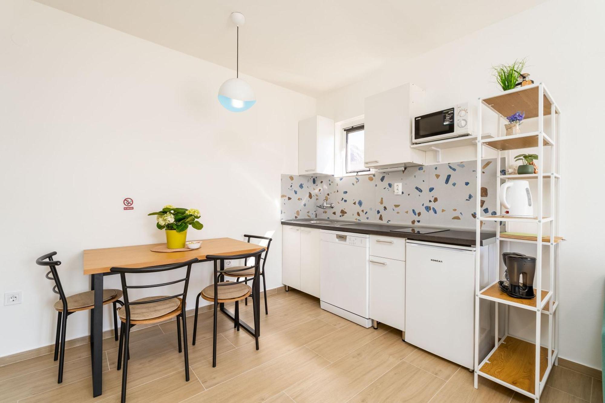 Apartment Fiorenini 믈리니 외부 사진