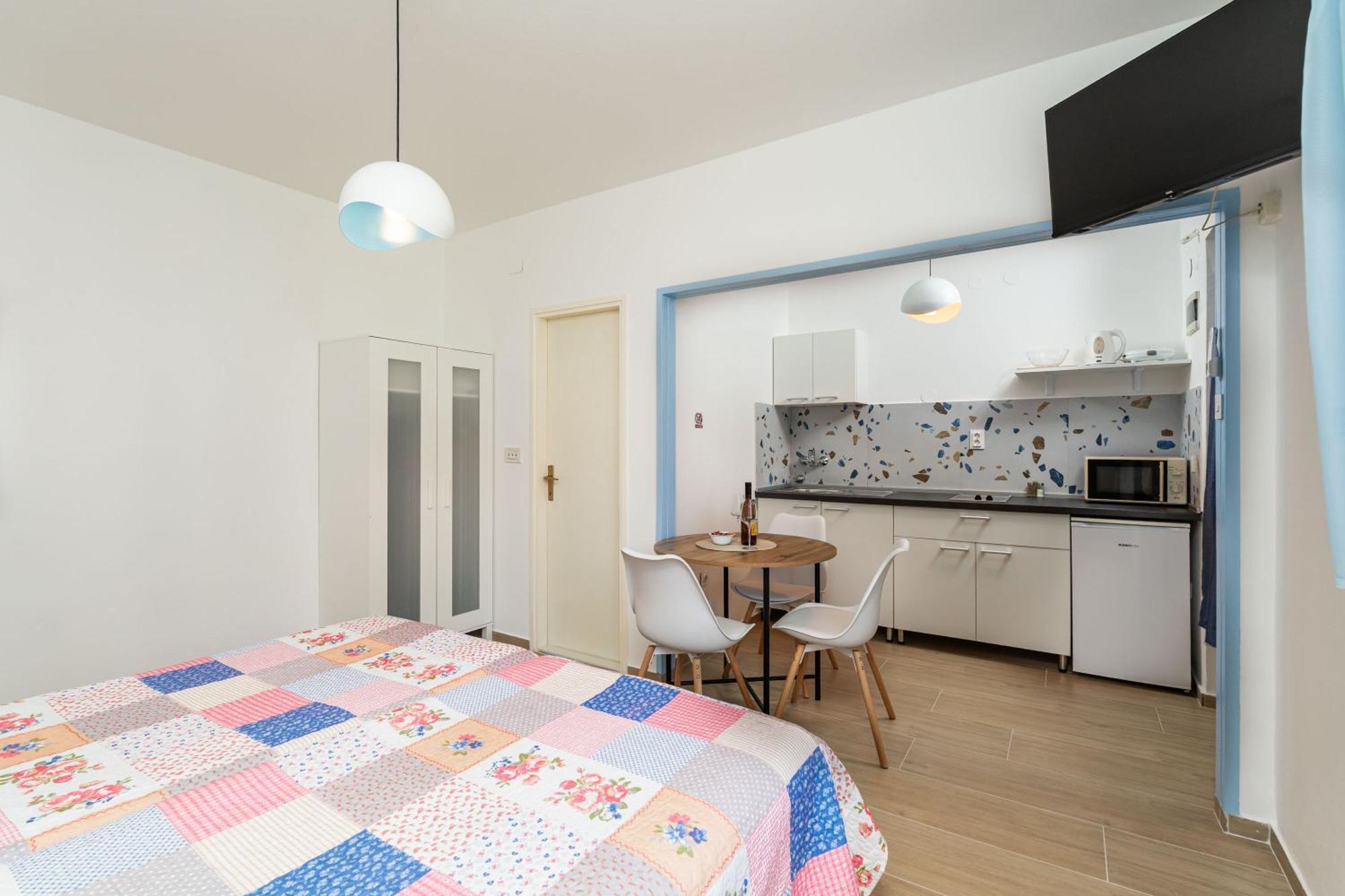 Apartment Fiorenini 믈리니 외부 사진
