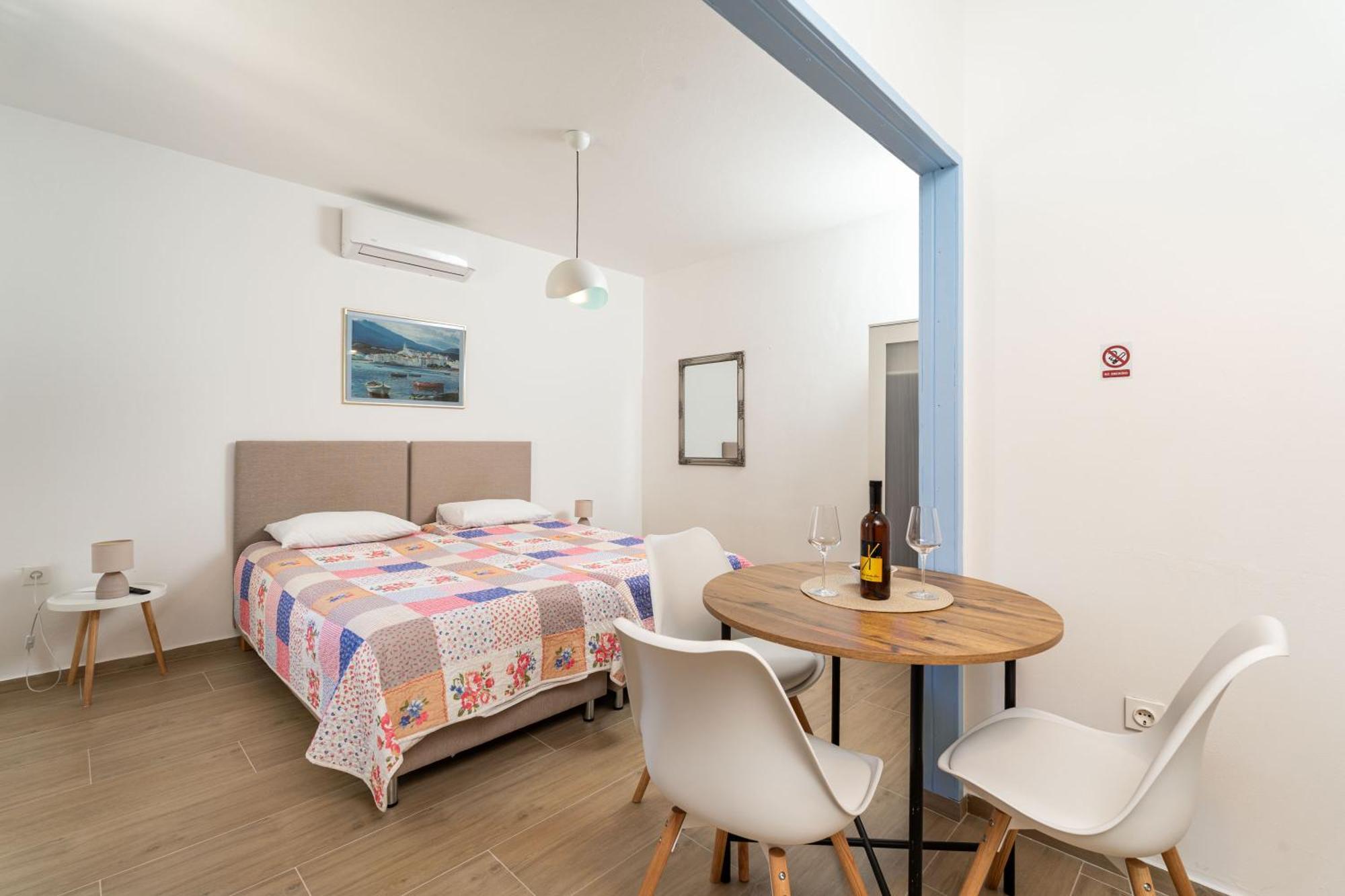Apartment Fiorenini 믈리니 외부 사진