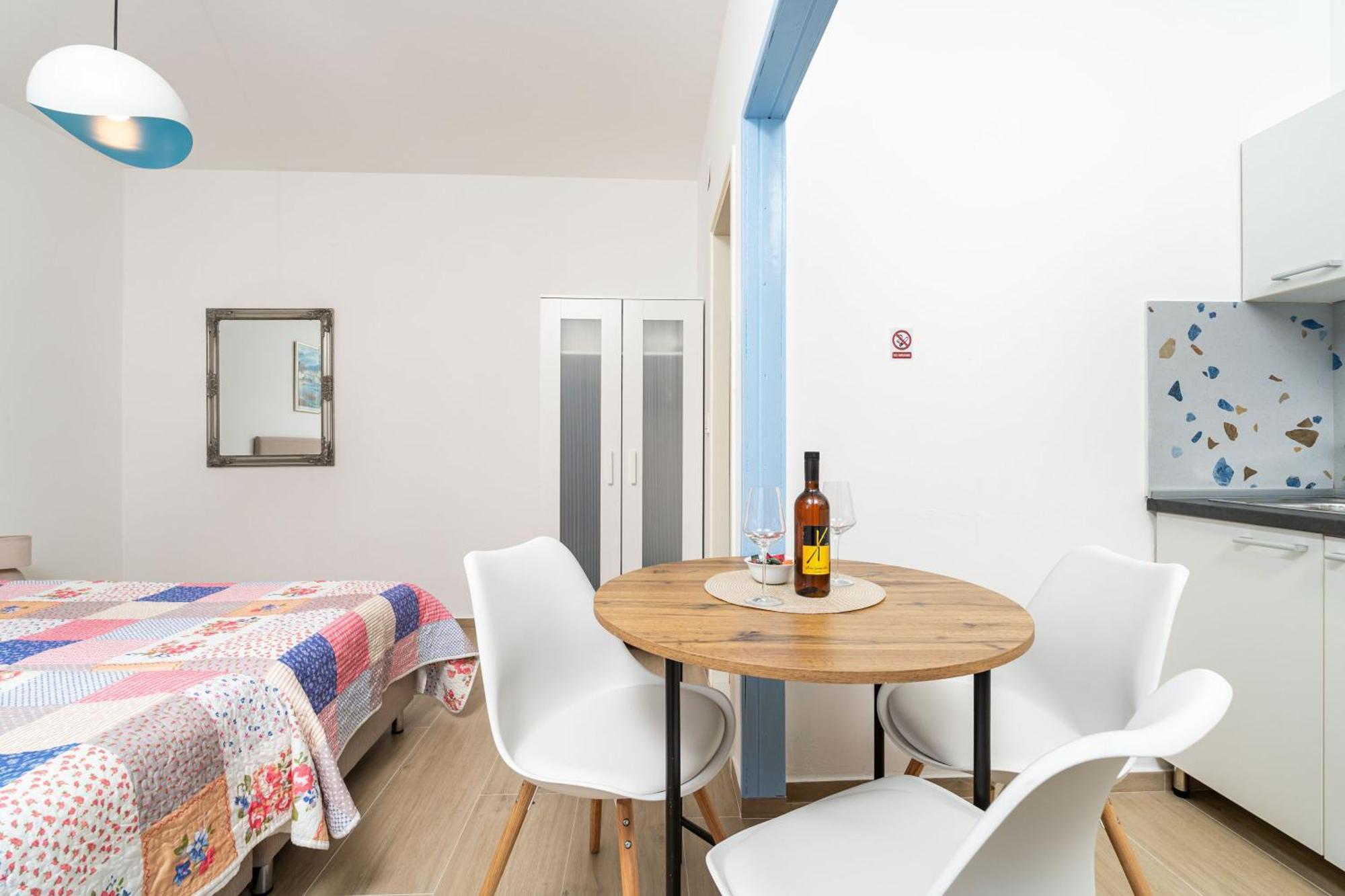 Apartment Fiorenini 믈리니 외부 사진