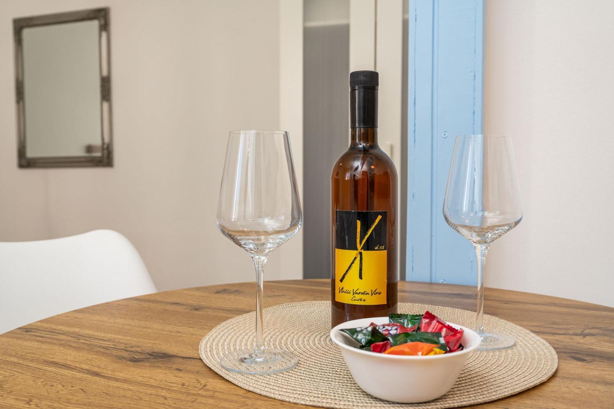 Apartment Fiorenini 믈리니 외부 사진