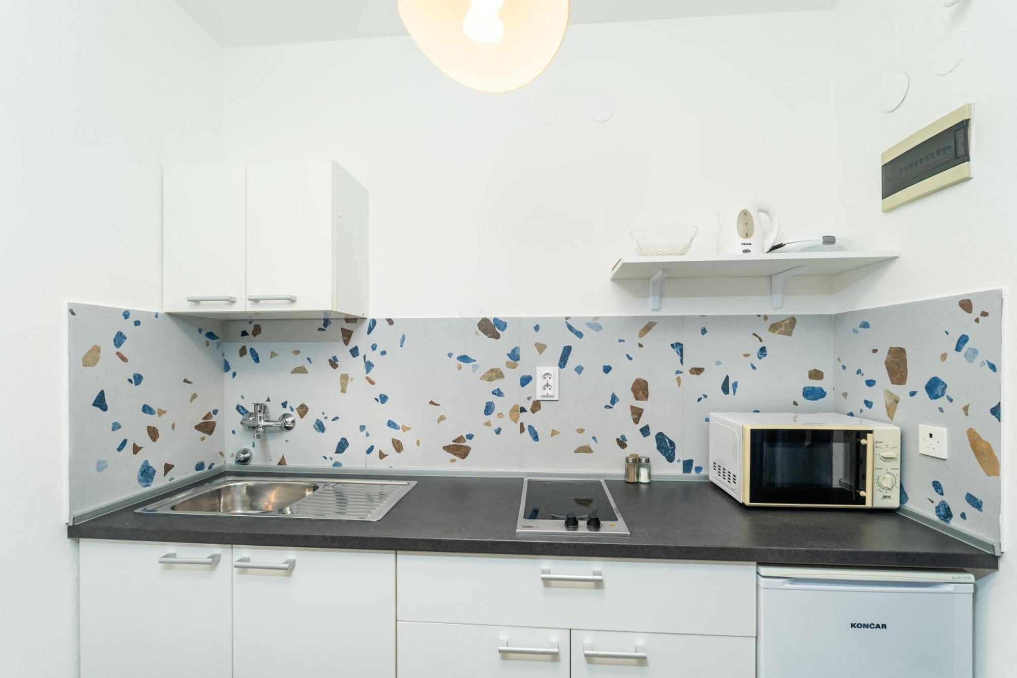 Apartment Fiorenini 믈리니 외부 사진